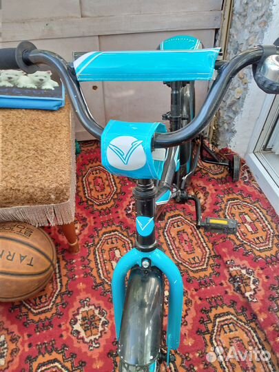 Продам велосипед детский бу