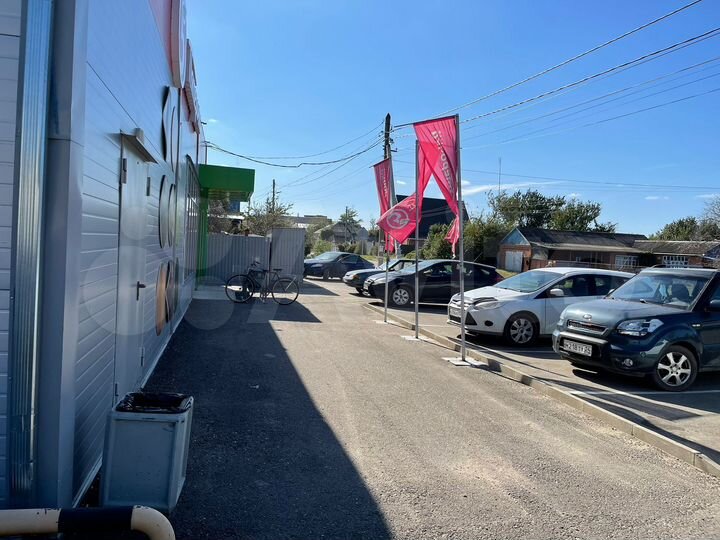 Продаётся торговое помещение магазин 