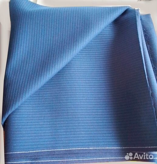 Ткань костюмная СССР