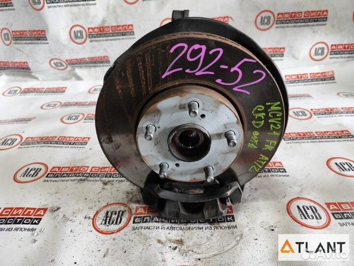 Ступица передняя правая toyota camry gracia