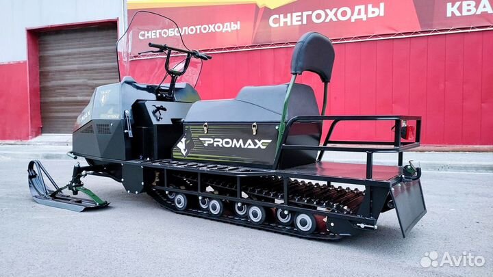 Promax yakut long 500 4T 19л.с. хаки