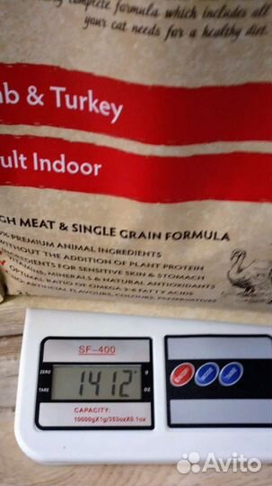 Grandorf сухой корм для кошек