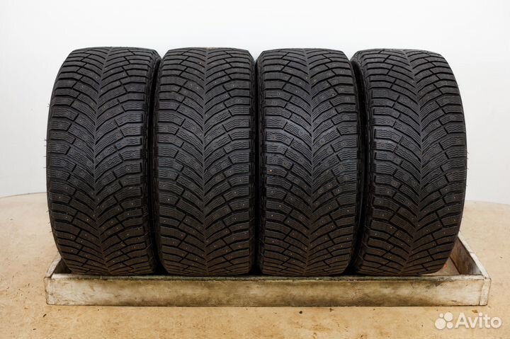 Michelin X-Ice North 4 255/35 R19 96H