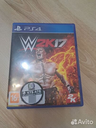 Игры для приставок ps4