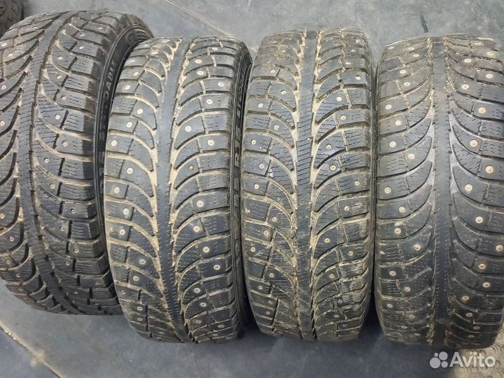 Колеса r 15 зимние 4 114,3