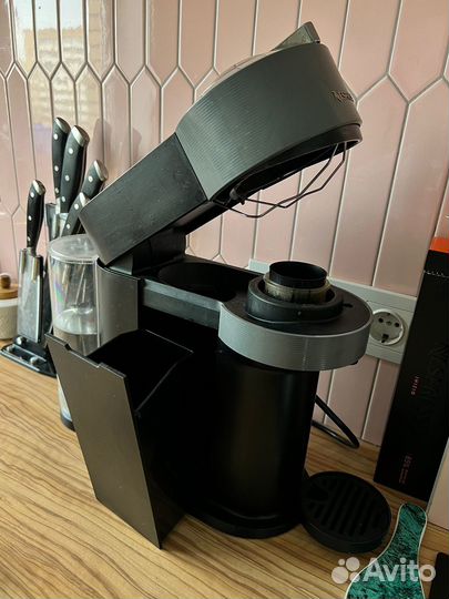 Капсульная кофемашина Nespresso Vertuo Next