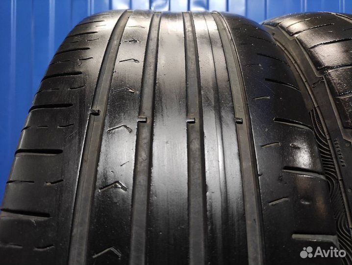 Continental ContiPremiumContact 5 215/60 R17