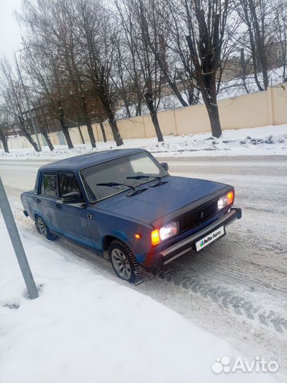 ВАЗ 2105 1.5 МТ, 2003, 40 193 км