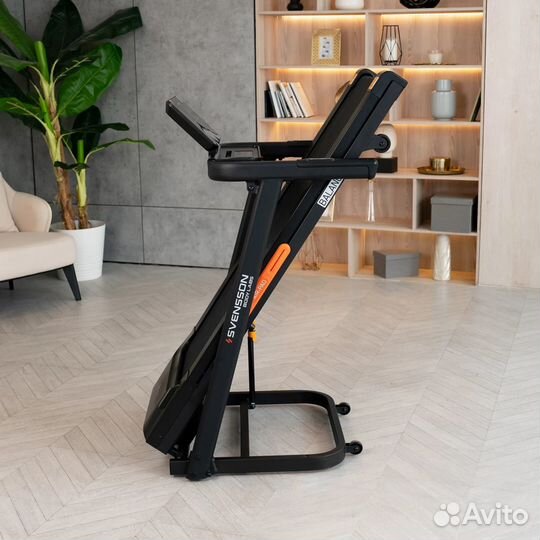 Беговая дорожка svensson body labs balance B