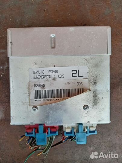 Эбу на даево леганза 2.0л