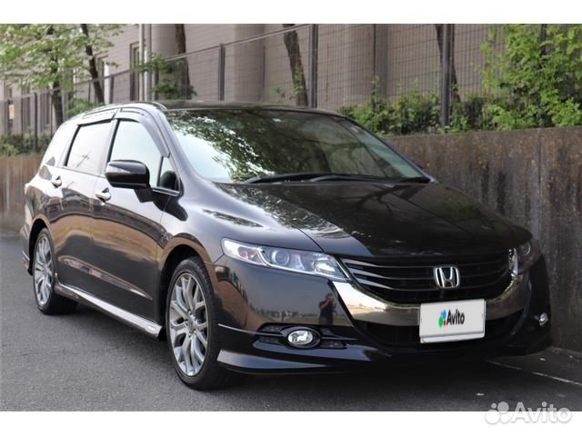 Honda Odyssey 2.4 AT, 2008, 94 000 км