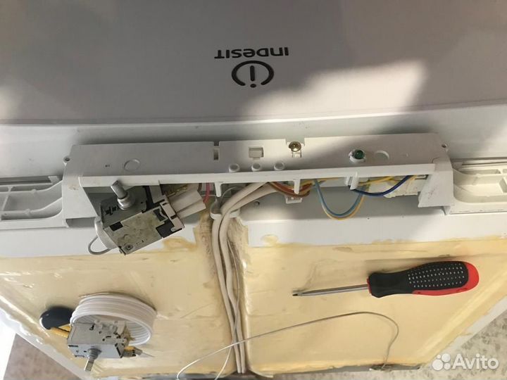 Ремонт холодильников и заправка фреоном