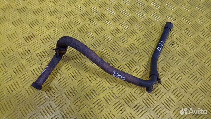 Трубка турбины Man Tga