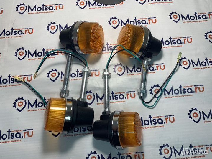 Боковой фонарь (BF-30) Ява (комплект 4 шт)