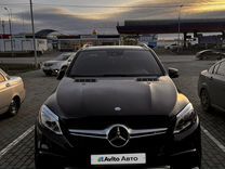 Mercedes-Benz M-класс AMG 5.5 AT, 2015, 162 320 км, с пробегом, цена 4 100 000 руб.