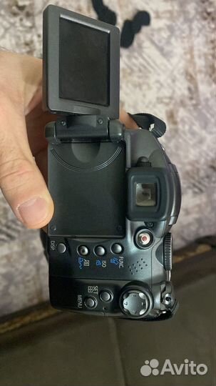 Фотоаппарат canon рс 1192