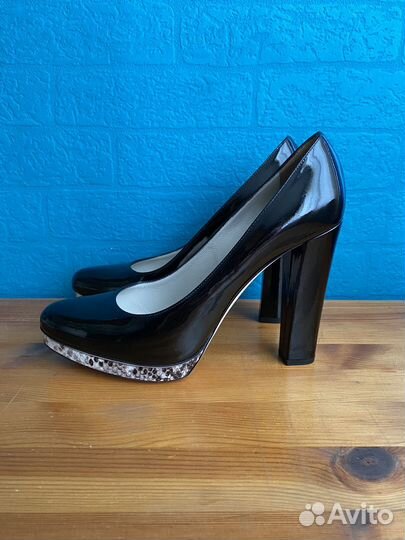 Туфли Emporio Armani