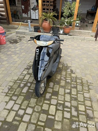 Хонда дио 35