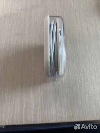 Наушники earpods проводные оригинальные