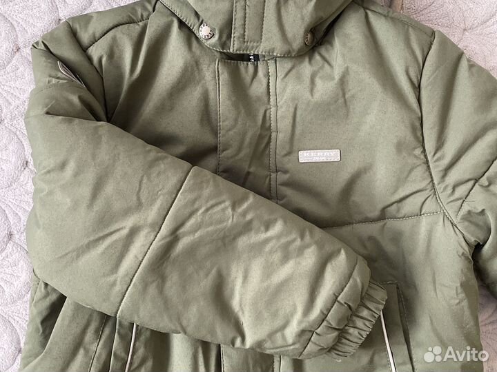 Парка для мальчика