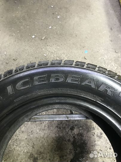 Hankook IceBear W300 255/60 R17