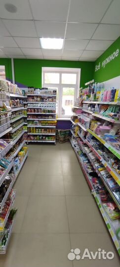 Продуктовый магазин