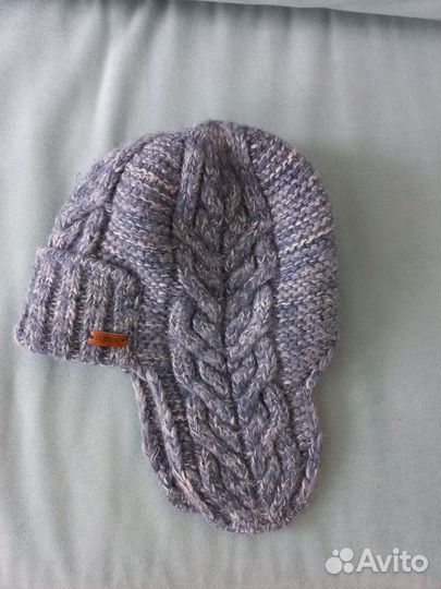 Шапка зимняя новая