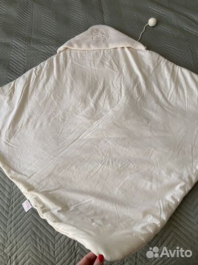 Конверт одеяло на выписку piccolino