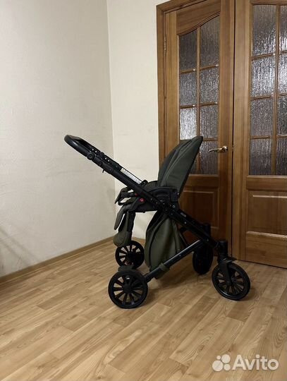 Коляска anex cross 3 в 1