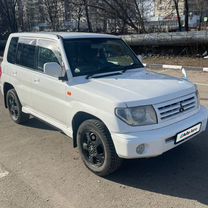 Mitsubishi Pajero iO 1.8 AT, 1999, 310 000 км, с пробегом, цена 360 000 руб.