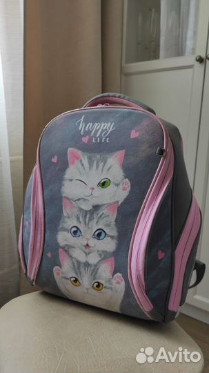 Рюкзак и мешок под обувь berlingo