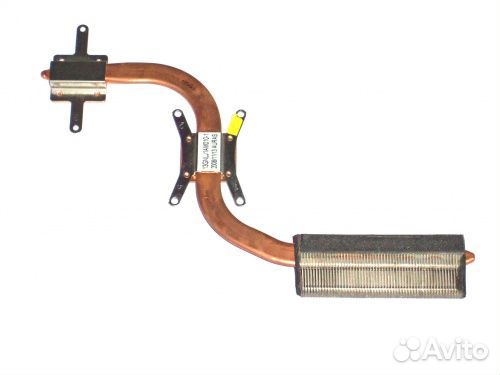 Система охлаждения для ноутбука asus X50, X59, Pro