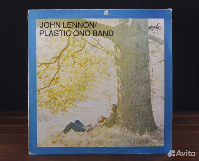 John Lennon / Plastic Ono Band AnTrop 1993 VG/EX