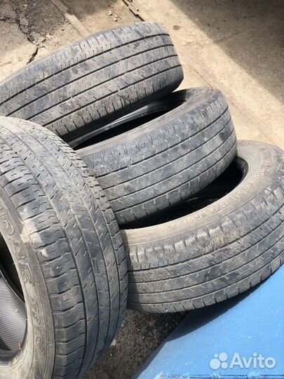 Yokohama Geolandar G91 225/65 R17 102H