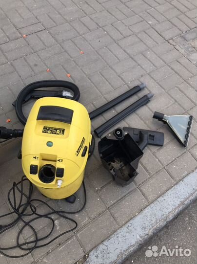 Запчасти Karcher se 3001