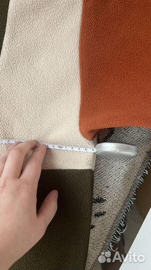 Флисовый костюм 56 р