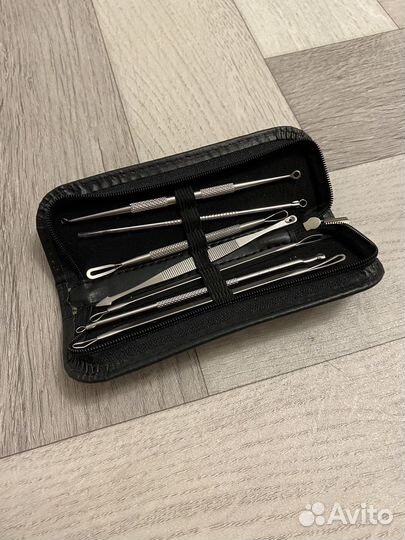 Набор для чистки лица новый