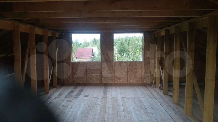 Дом 200 м² на участке 6 сот.