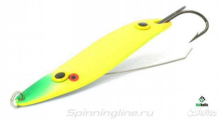 Блесна Strike Pro Dragon Double 80м