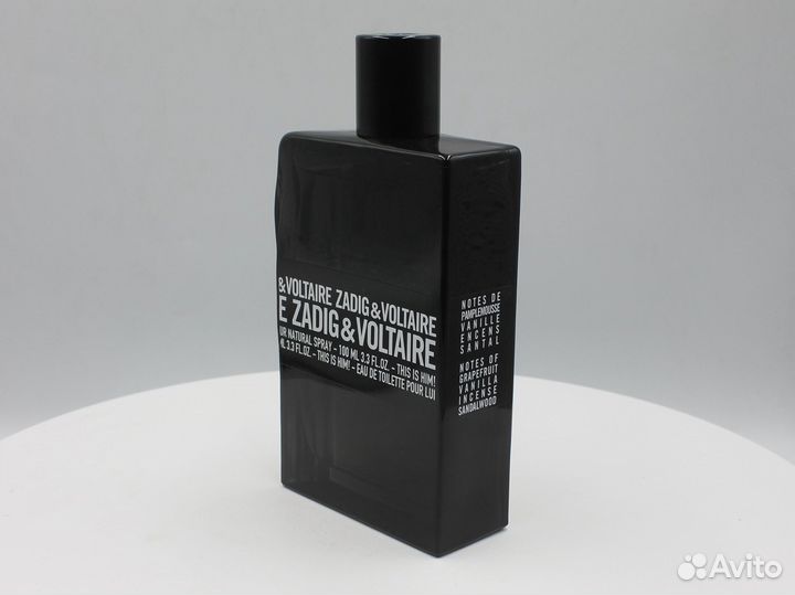 Zadig Voltaire This is Him 100ml