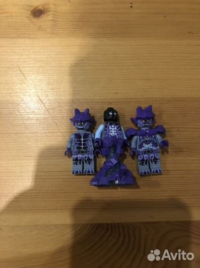 Lego Nexoknoghts