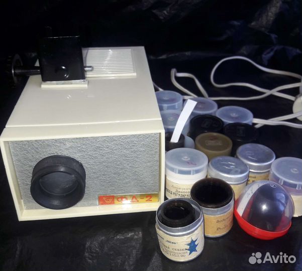 Фильмоскоп СССР