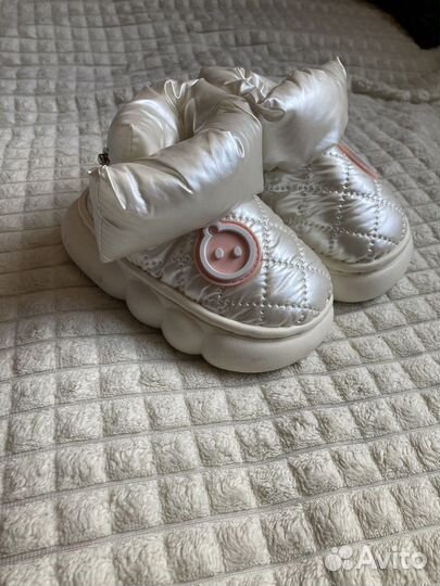 Ботинки детские