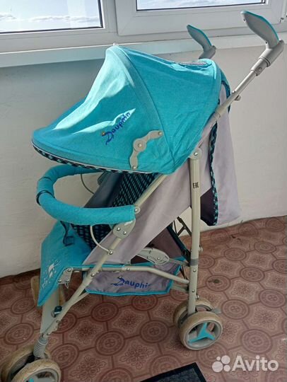 Коляска прогулочная, коляска трость