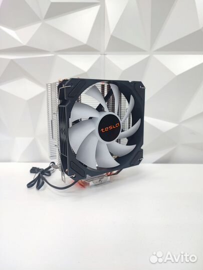 Кулеры Tesla RGB 1000 (150W)