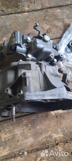 Fiat doblo кпп бу