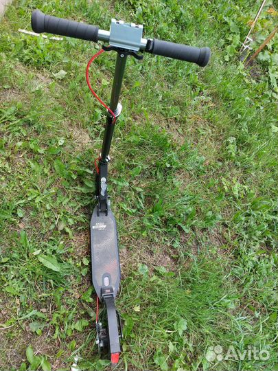 Самокат взрослый складной