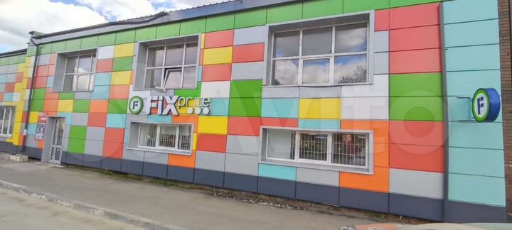 Торговая площадь, 680 м²