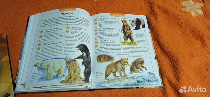 Большая энциклопедия хочу знать всё