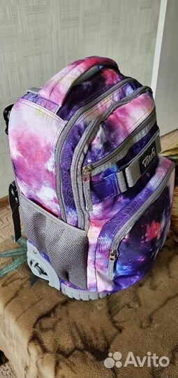 Продаётся школьный рюкзак на колёсах